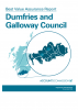 Best Value Assurance Report: Dumfries and Galloway Council