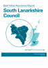 Best Value Assurance Report: South Lanarkshire Council