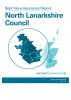 Best Value Assurance Report: North Lanarkshire Council
