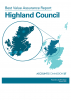 Best Value Assurance Report: Highland Council
