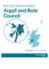 Best Value Assurance Report: Argyll and Bute Council