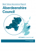 Best Value Assurance Report: Aberdeenshire Council
