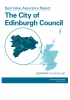 Best Value Assurance Report: The City of Edinburgh Council