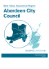 Best Value Assurance Report: Aberdeen City Council
