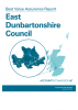 Best Value Assurance Report: East Dunbartonshire Council