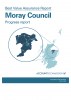 Best Value Assurance Report: Moray Council - progress report