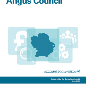 Best Value: Angus Council