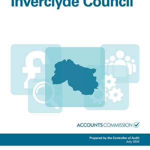 Best Value: Inverclyde Council