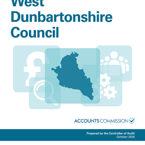 Best Value: West Dunbartonshire Council
