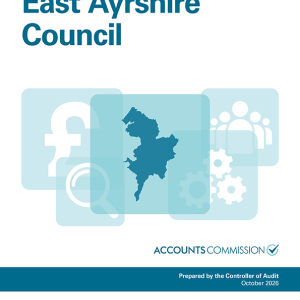 Best Value: East Ayrshire Council