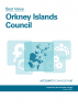 Controller of Audit report: Orkney Islands Council