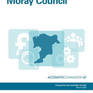 Controller of Audit report: Moray Council