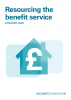 Resourcing the benefit service: A thematic study