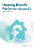 Housing Benefit Performance audit: annual update 2020