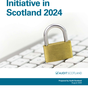 The National Fraud Initiative in Scotland 2024