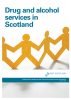 Drug and alcohol services in Scotland