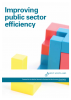 Improving public sector efficiency