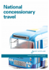 National concessionary travel