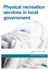 Physical recreation services in local government