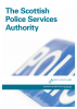 Scottish Police Service Authority annual audit