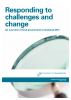 Responding to challenges and change - An overview of local government in Scotland 2013