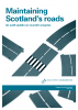 Maintaining Scotland's roads