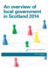 An overview of local government in Scotland 2014