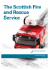 The Scottish Fire and Rescue Service