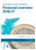 Local government in Scotland: Financial overview 2016/17