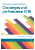 Local government in Scotland: Challenges and performance 2018