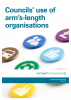 Councils' use of arm's-length organisations