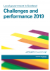 Local government in Scotland: Challenges and performance 2019