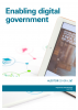 Enabling digital government