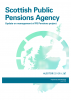 Scottish Public Pensions Agency: Update on management of PS Pensions project