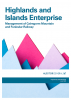 Highlands and Islands Enterprise: Management of Cairngorm mountain and funicular railway