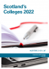 Scotland's colleges 2022