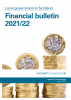 Local government in Scotland: Financial bulletin 2021/22