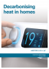 Decarbonising heat in homes