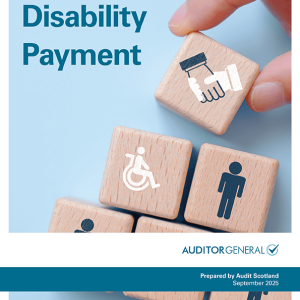 Adult Disability Payment