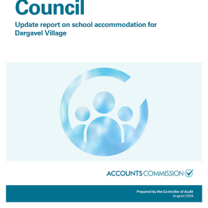 Renfrewshire Council: Dargavel Village update report