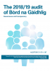 The 2018/19 audit of Bòrd na Gàidhlig: Governance and transparency
