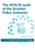 The 2019/20 audit of the Scottish Police Authority