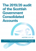 The 2019/20 audit of the Scottish Government Consolidated Accounts