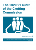 The 2020/21 audit of the Crofting Commission