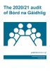 The 2020/21 audit of Bòrd na Gàidhlig