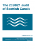 The 2020/21 audit of Scottish Canals