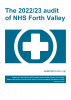 The 2022/23 audit of NHS Forth Valley
