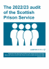 The 2022/23 audit of the Scottish Prison Service