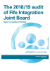 The 2018/19 audit of Fife Integration Joint Board: Report on significant findings