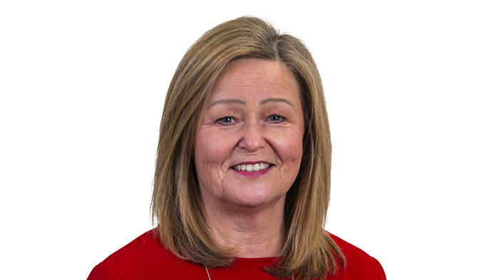 Jackie Mann